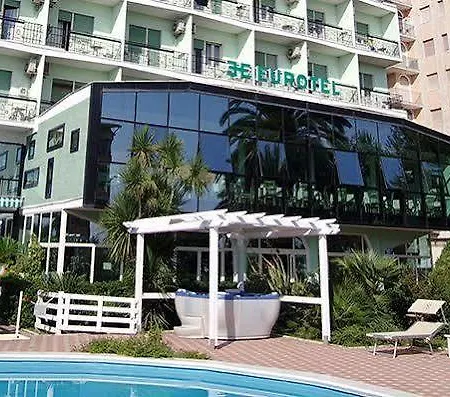 Szálloda Eurotel Grottammare