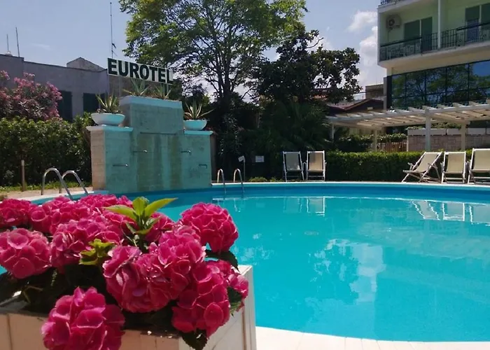 Eurotel Hotel 3*