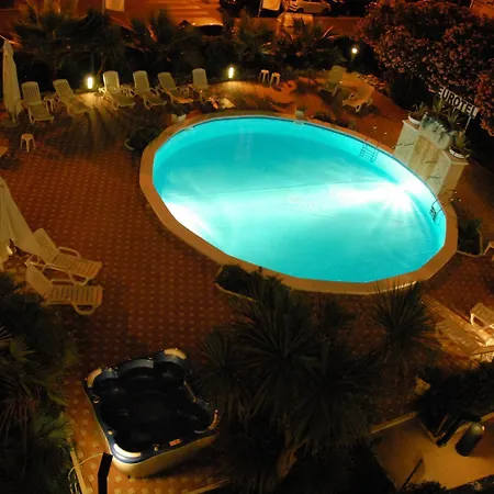 Отель Eurotel 3*