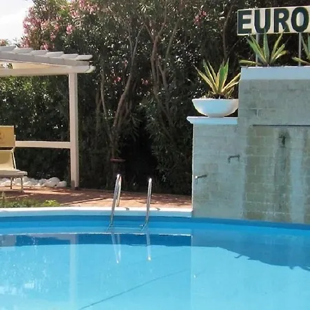 Eurotel ホテル 3*